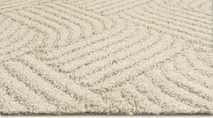 Breno Metrážový koberec RHODOS 30, šíře role 400 cm, Béžová