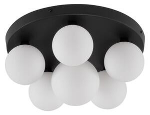Designové stropní svítidlo Edem 35 černé