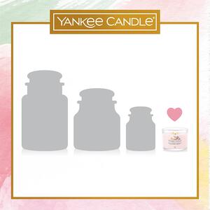 Yankee Candle Dárková sada: 3x votivní svíčka ve skle