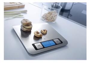 Nerezová kuchyňská digitální váha WMF