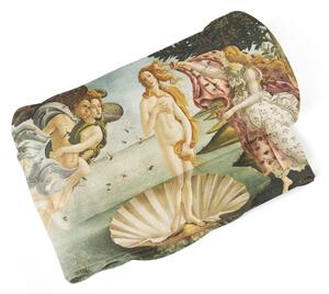 Sablio Deka Zrození Venuše - Sandro Botticelli - 150x120 cm