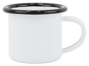 Tryado Smaltovaný hrnek ø 5 cm - 0.14 l bílý - 00000-0000094A