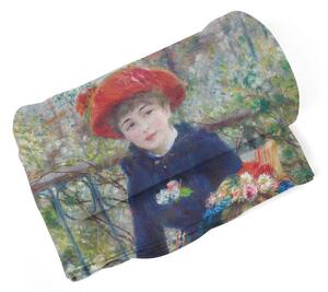 Sablio Deka Dvě sestry (Na Terase) - Pierre-Auguste Renoir - 150x120 cm