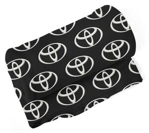 Sablio Deka Toyota Pattern - 150x120 cm