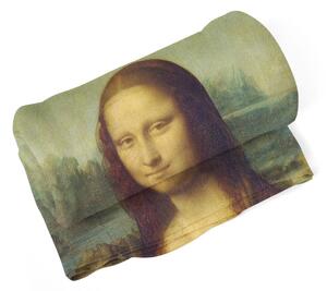 Sablio Deka Mona Lisa - Leonardo da Vinci - 150x120 cm