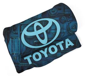 Sablio Deka Logo Toyota Motor - 150x120 cm
