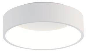 ACB Iluminacion Stropní LED svítidlo DILGA, ⌀ 45 cm, 27W, CRI90, CCT switch 2700-3000K Barva: Bílá, Stmívání: ON/OFF