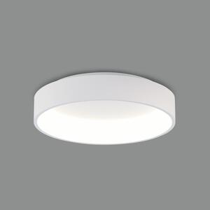 ACB Iluminacion Stropní LED svítidlo DILGA, ⌀ 60 cm, 48W, CRI90, CCT switch 2700-3000K Barva: Černá, Stmívání: ON/OFF