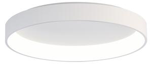 ACB Iluminacion Stropní LED svítidlo DILGA, ⌀ 90 cm, 126W, CRI90, CCT switch 2700-3000K Barva: Bílá, Stmívání: ON/OFF