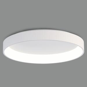 ACB Iluminacion Stropní LED svítidlo DILGA, ⌀ 90 cm, 126W, CRI90, CCT switch 2700-3000K Barva: Bílá, Stmívání: ON/OFF