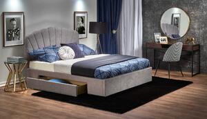 Manželská postel 160 cm. 1039449