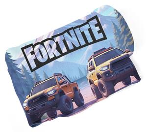 Sablio Deka FORTNITE Off-road auta - 150x120 cm