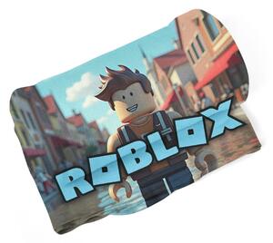 Sablio Deka ROBLOX Město - 150x120 cm