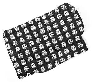 Sablio Deka Star Wars Stormtrooper Pattern - 150x120 cm