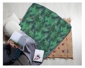 Oboustranná deka z mikrovlákna Surdic Jungle, 130 x 170 cm