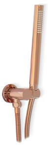 Rea Podomítkový sprchový set Lungo Rose Gold REA-P4111 - Rea
