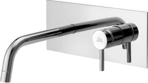 Paffoni Light umyvadlová baterie pod omítku chrom LIG106CR