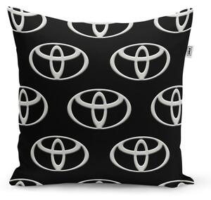 Sablio Polštář Toyota Pattern - 50x50 cm