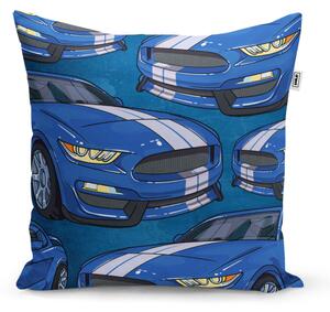 Sablio Polštář Mustang Pattern - 40x40 cm