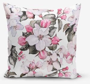 Povlak na polštář Minimalist Cushion Covers Toplu Kavaniçe Flower, 45 x 45 cm
