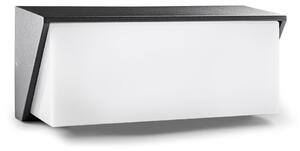 Palnas Venkovní nástěnné LED svítidlo Bony 12W, 3000-4000K, 2CCT