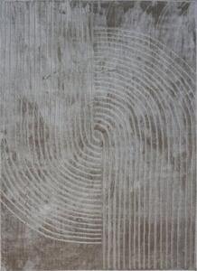 Vopi | Kusový koberec Zen Garden 2403 beige - 60 x 100 cm