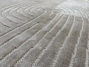 Vopi | Kusový koberec Zen Garden 2403 beige - 60 x 100 cm