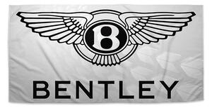 Sablio Ručník Bentley na bílé - 30x50 cm