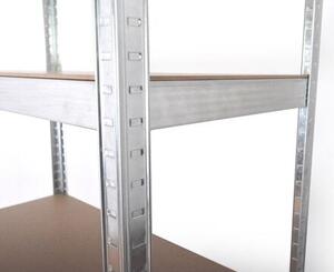 Regál 90 x 40 x 180 cm Rojaplast 9811