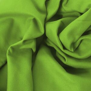 Limetkově zelená rychleschnoucí osuška DecoKing EKEA, 80 x 160 cm