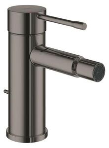 Bidetová baterie GROHE Essence s výpustí Hard Graphite 32935A01