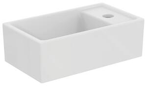 Umývátko Ideal Standard I.life 22x38 cm otvor pro baterii vpravo E211201