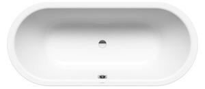 Oválná vana Kaldewei Classic Duo Oval 180x80 cm smaltovaná ocel 291200010001