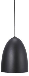 NORDLUX Nexus závěsný lustr na LED žárovky Varianta: Ø 200 x 250 mm, černá