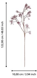 Eglo 428368 - Umělá květina ETAYA 122 cm fialová