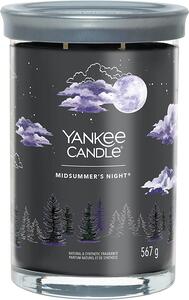 Yankee Candle vonná svíčka Signature Tumbler ve skle velká Midsummer’s Night® 567 g