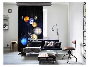 Závěs Curtain Kahnia, 140 x 260 cm