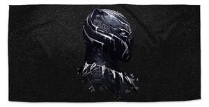 Sablio Ručník BLACK PANTHER z profilu Vesmír - 30x50 cm
