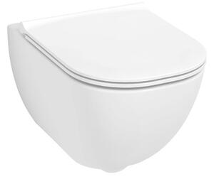 WC s prkénkem softclose závěsné Jika MIO-N zadní odpad H8667180000001