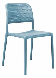 Jídelní plastová židle Bora