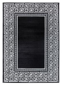 Hans Home | Kusový koberec Parma 9340 black - 200x290