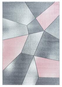 Hans Home | Kusový koberec Beta 1120 pink - 80x150