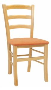 Jídelní židle Paysane, sedák látka