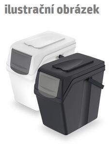 Prosperplast Sada košů na třídění odpadu SORTERRA 4x25L šedý kámen