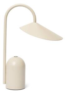 Ferm Living Přenosná lampa Arum, cashmere 1104269285