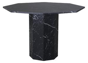 Jídelní stůl Marbs, černý