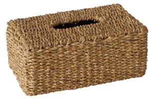 Box na kapesníky SOPHY, mořská tráva