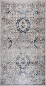 Béžový pratelný koberec 80x50 cm - Vitaus