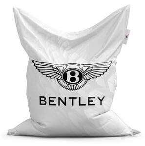 Sablio Sedací vak Bentley na bílé - 150x100 cm