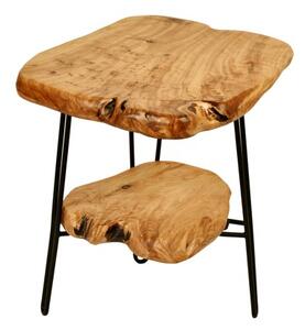 Kayoom Odkládací stolek Woody 510 Natural
